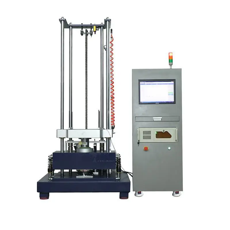 High Acceleration Shock Test System - Battery Safety - WOSIAN Battery Testing Equipment & Lithium Battery Solutions Pr...