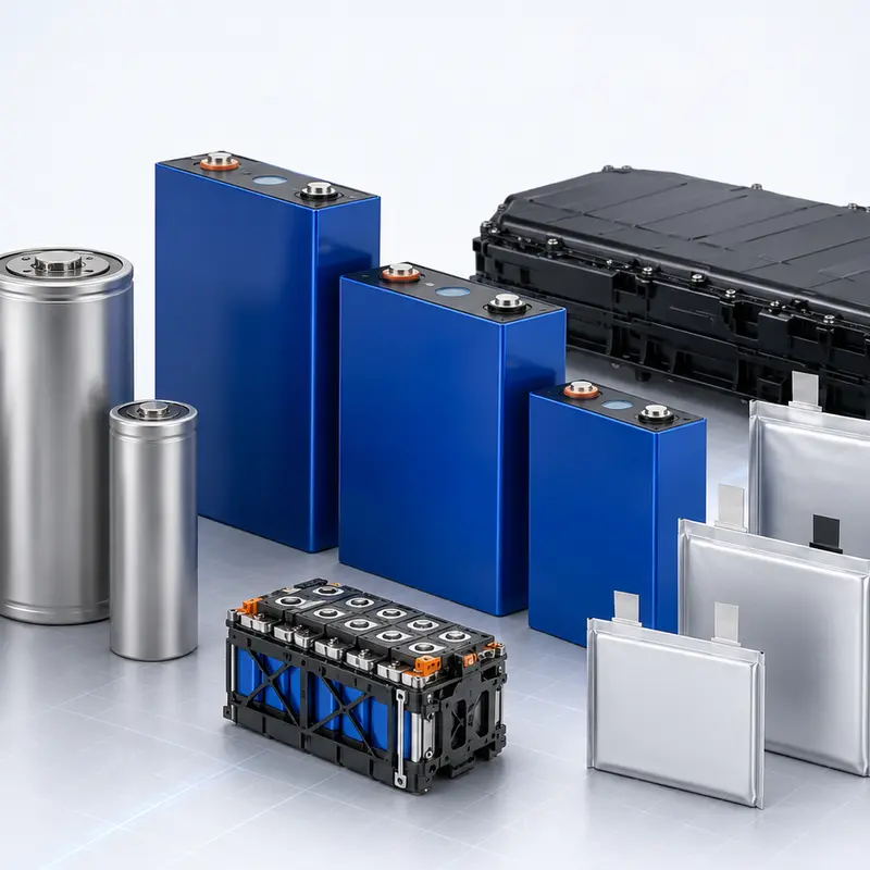 Battery Cells